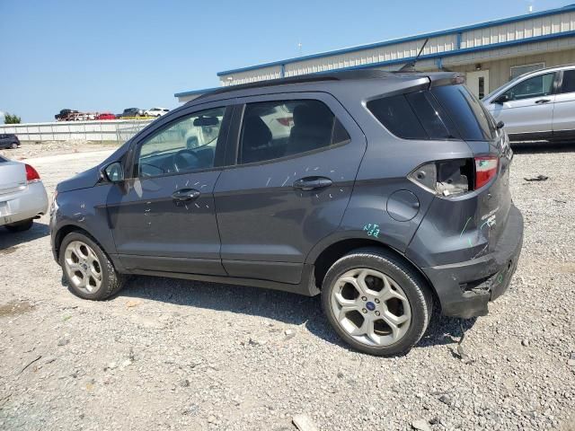 2021 Ford Ecosport SE