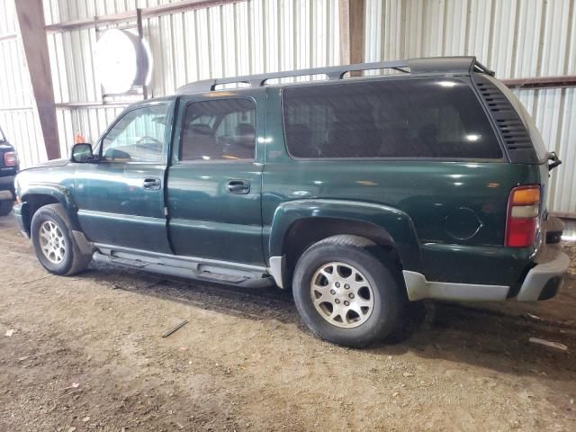 2003 Chevrolet Suburban K1500