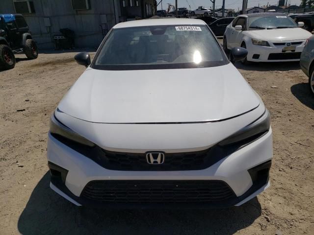 2023 Honda Civic Sport