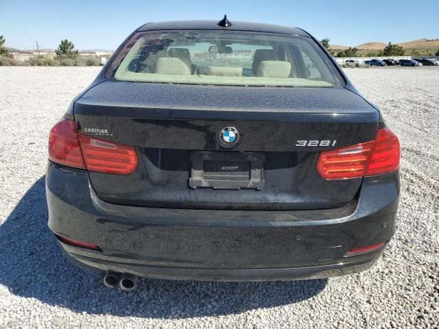 2014 BMW 328 I Sulev