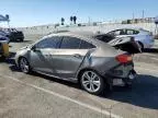 2018 Chevrolet Cruze Premier