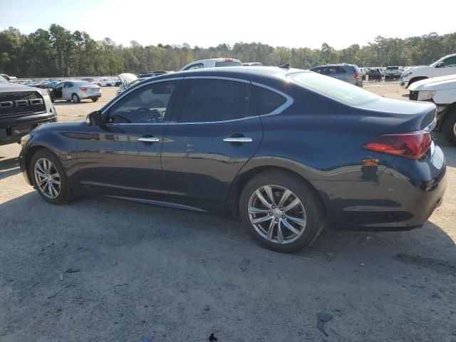 2015 Infiniti Q70 5.6