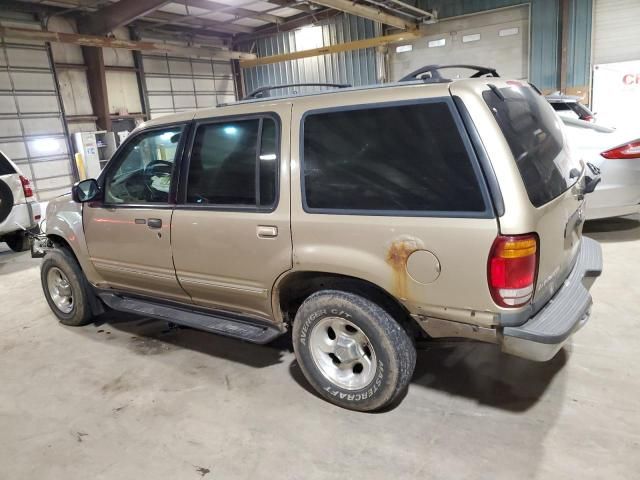 2000 Ford Explorer XLT