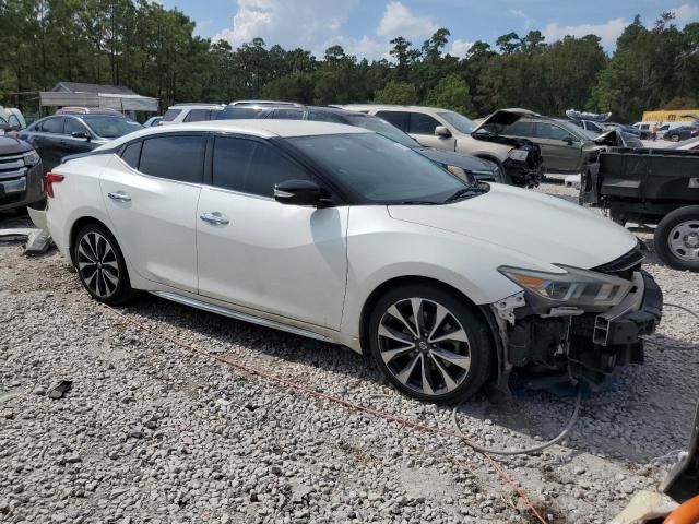 2017 Nissan Maxima 3.5S