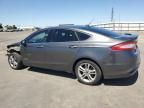 2016 Ford Fusion Titanium HEV