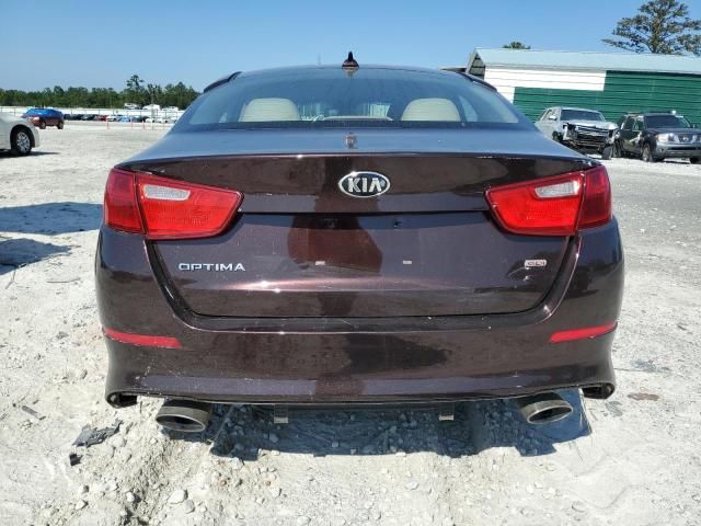 2015 KIA Optima LX