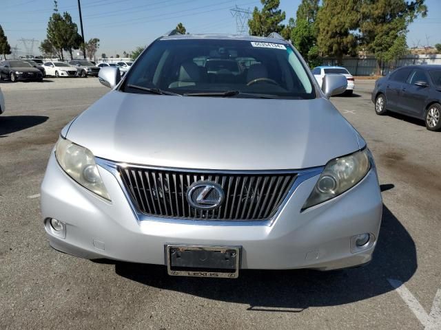 2010 Lexus RX 350