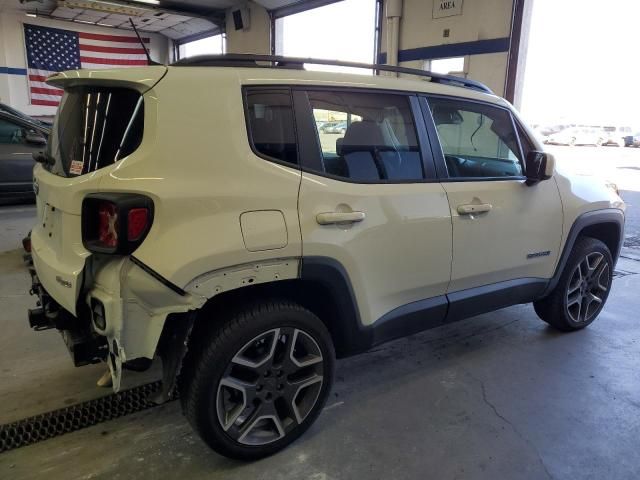 2020 Jeep Renegade Latitude