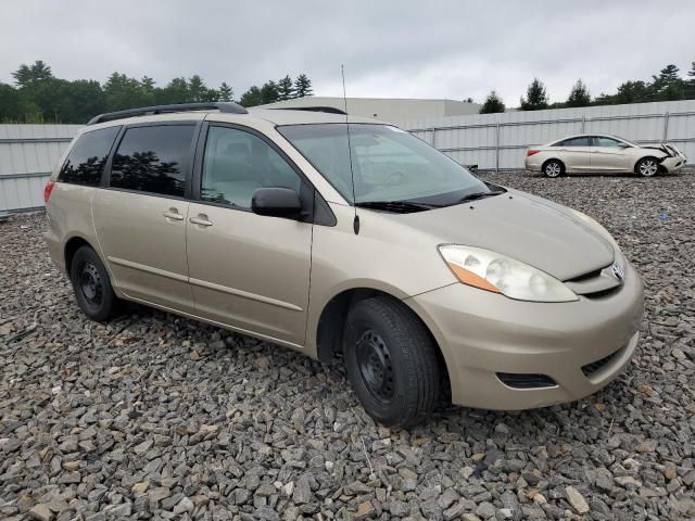 2010 Toyota Sienna CE