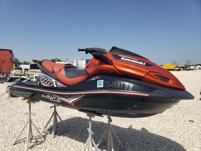 2015 Kawasaki Jetski