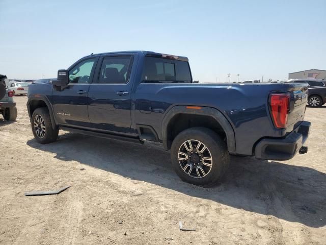 2022 GMC Sierra K2500 AT4