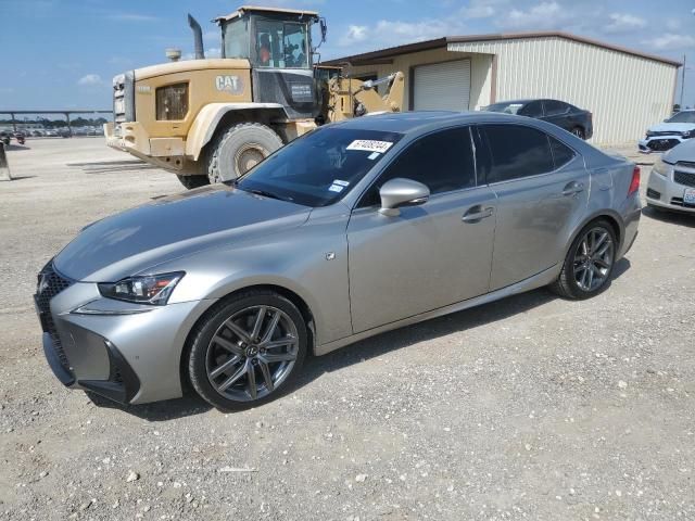 2019 Lexus IS 300