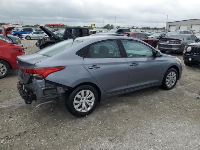 2020 Hyundai Accent SE