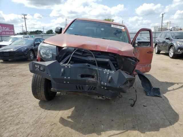 2008 Toyota Tacoma Double Cab Prerunner