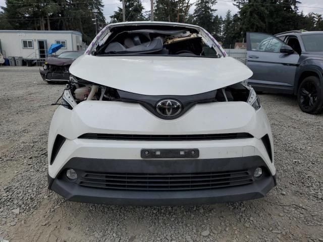 2019 Toyota C-HR XLE