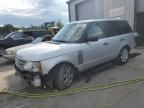 2006 Land Rover Range Rover HSE