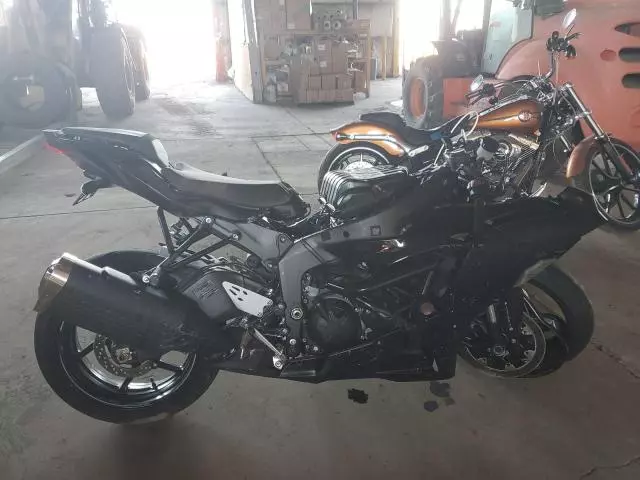 2024 Kawasaki ZX636 K