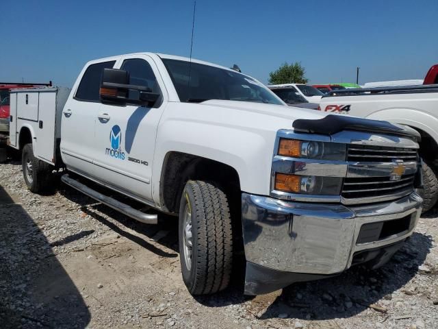 2016 Chevrolet Silverado K3500 LT