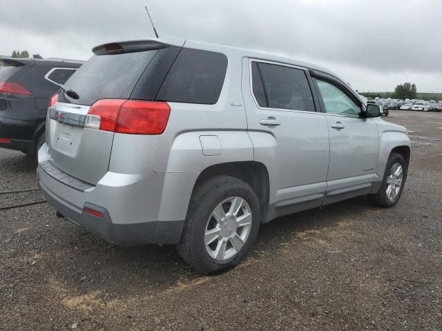 2010 GMC Terrain SLE