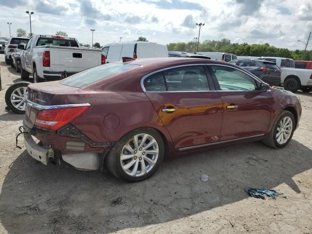 2015 Buick Lacrosse