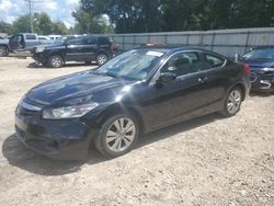 Salvage cars for sale at Midway, FL auction: 2012 Honda Accord LX