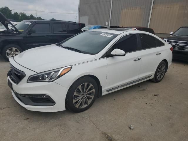 2017 Hyundai Sonata Sport