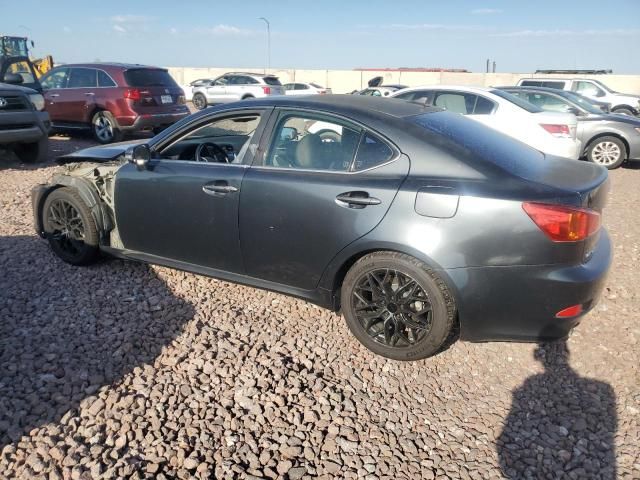 2009 Lexus IS 250