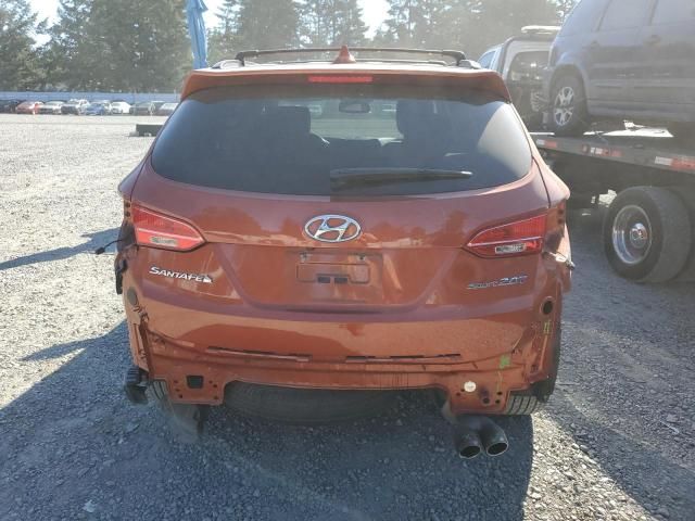 2013 Hyundai Santa FE Sport