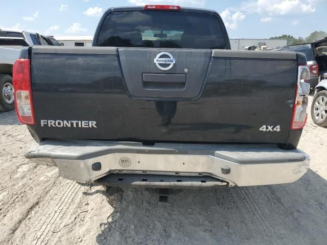 2012 Nissan Frontier S