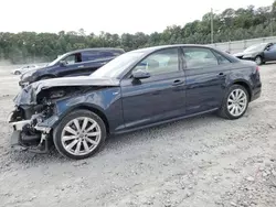 2018 Audi A4 Premium en venta en Ellenwood, GA