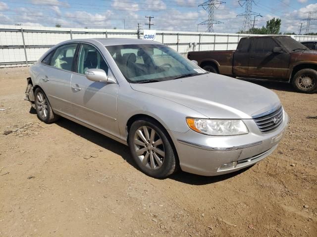 2010 Hyundai Azera GLS