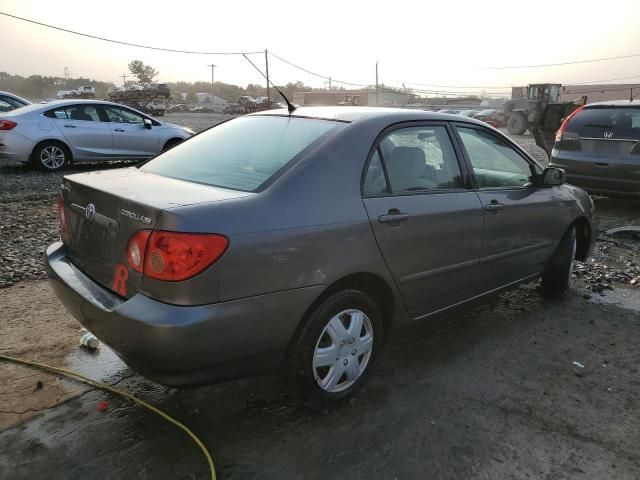 2007 Toyota Corolla CE