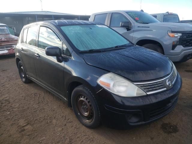 2009 Nissan Versa S