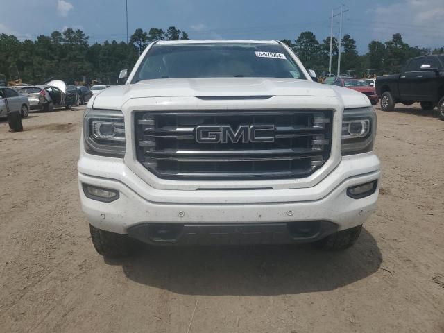 2016 GMC Sierra K1500 SLT