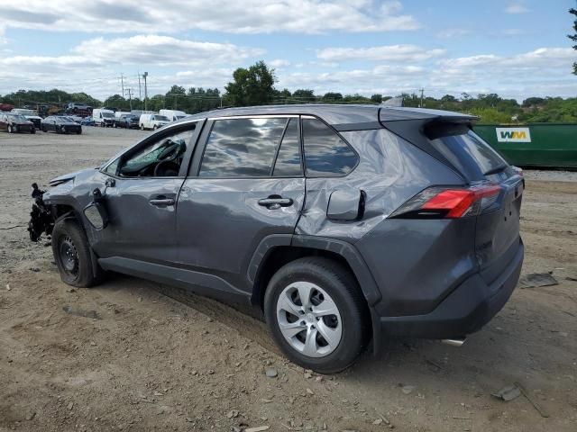 2023 Toyota Rav4 LE