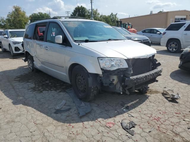 2010 Chrysler Town & Country Touring