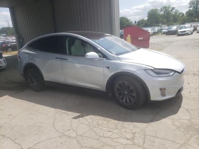 2018 Tesla Model X