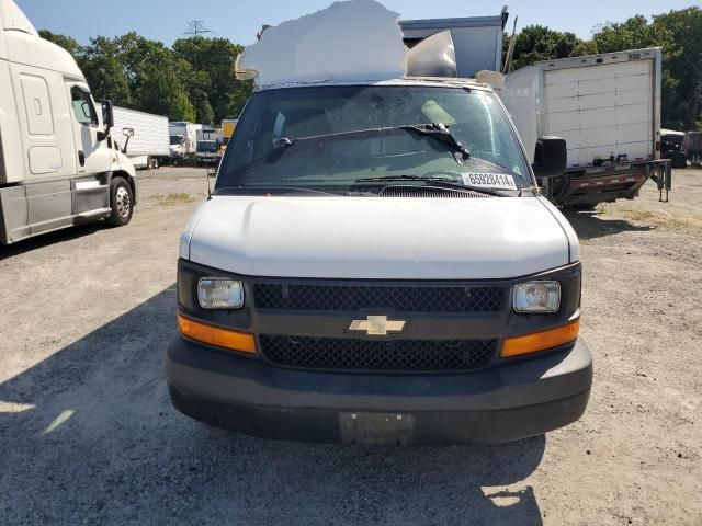 2014 Chevrolet Express G3500