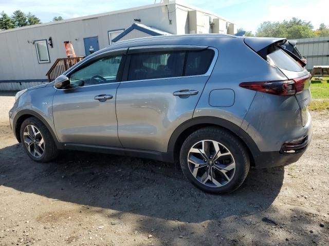 2020 KIA Sportage EX