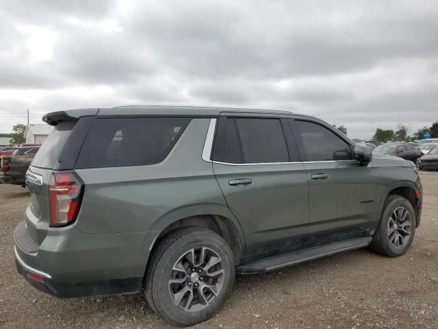 2023 Chevrolet Tahoe K1500 LT