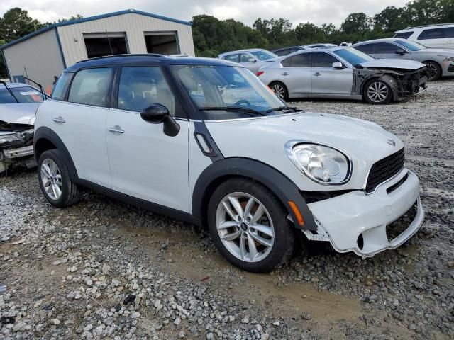 2014 Mini Cooper S Countryman