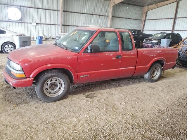 1998 Chevrolet S Truck S10