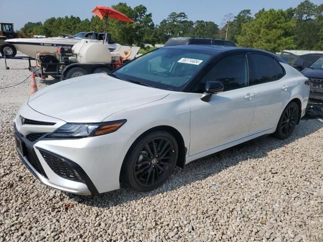 2023 Toyota Camry TRD