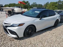 Flood-damaged cars for sale at auction: 2023 Toyota Camry TRD