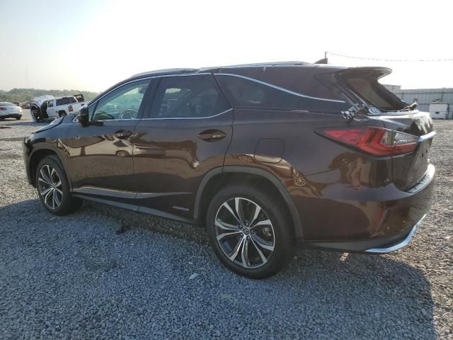 2018 Lexus RX 450H L Base