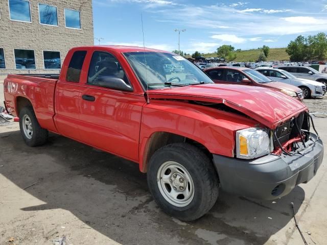 2006 Dodge Dakota ST