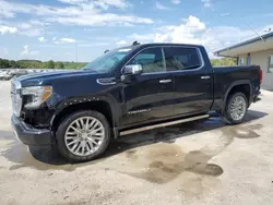 Salvage cars for sale at Memphis, TN auction: 2019 GMC Sierra K1500 Denali