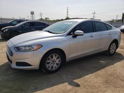 Ford Fusion salvage cars for sale: 2013 Ford Fusion S