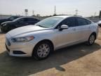 2013 Ford Fusion S