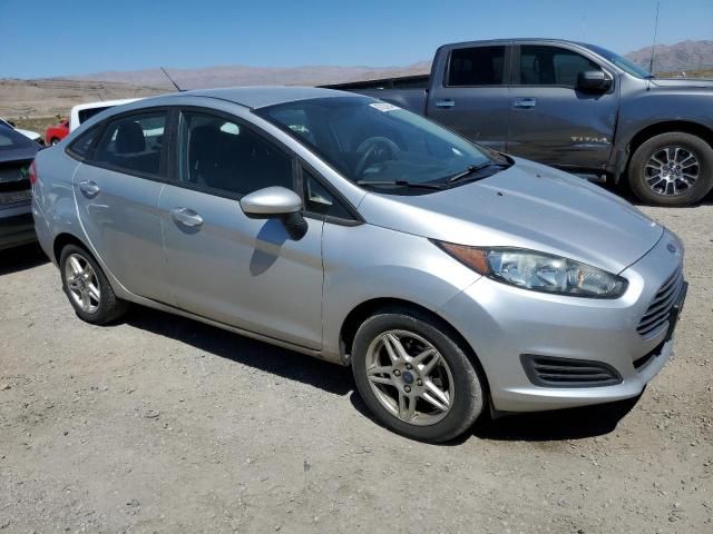 2017 Ford Fiesta SE